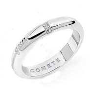 Anello Comete Fedeli in Argento Topazio ANG 111 M11 - ANG 111 M11